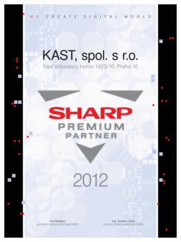 Sharp premium partner