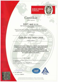 ISO 14001 - 2005